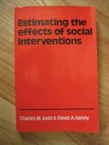 9780521297554-0521297559-Estimating the Effects of Social Intervention