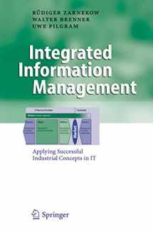 9783642068850-3642068855-Integrated Information Management: Applying Successful Industrial Concepts in IT (Business Engineering)