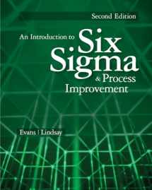 9781133604587-1133604587-An Introduction to Six Sigma and Process Improvement