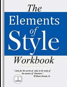 9781642810059-1642810053-The Elements of Style Workbook: Writing Strategies with Grammar Book (Writing Workbook Featuring New Lessons on Writing with Style)