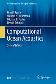 9781441986771-1441986774-Computational Ocean Acoustics (Modern Acoustics and Signal Processing)