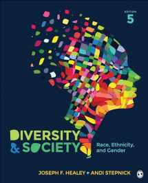 9781452275741-1452275742-Diversity and Society: Race, Ethnicity, and Gender