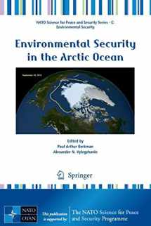 9789400747517-9400747519-Environmental Security in the Arctic Ocean (NATO Science for Peace and Security Series C: Environmental Security)