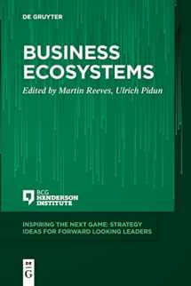9783110775044-3110775042-Business Ecosystems (Inspiring the Next Game)