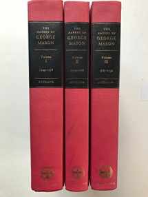 9780807811344-0807811343-The Papers of George Mason, 1725-1792, in Three Volumes (Institute of Early American History)