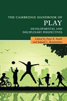 9781107192515-110719251X-The Cambridge Handbook of Play: Developmental and Disciplinary Perspectives (Cambridge Handbooks in Psychology)