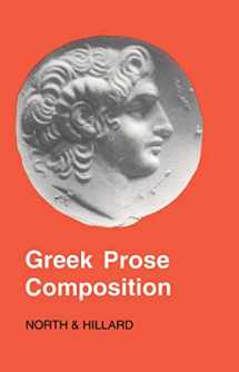 9780715612842-0715612840-Greek Prose Composition (Greek Language)