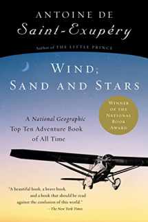 9780156027496-0156027496-Wind, Sand And Stars (Harvest Book)