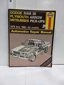 9781850105367-1850105367-Chrysler mini-pickups: Owners workshop manual