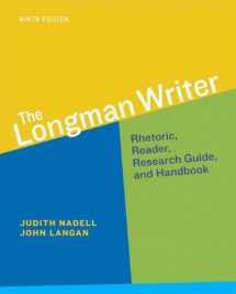 9780321993052-0321993055-Longman Writer, The Plus MyWritingLab with eText -- Access Card Package (9th Edition)