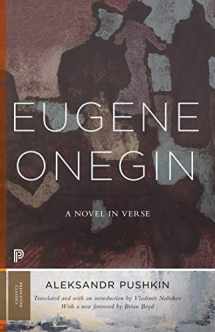 9780691181011-0691181012-Eugene Onegin: A Novel in Verse: Text (Vol. 1) (Princeton Classics, 36)
