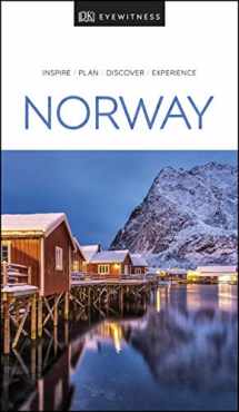 9780241358382-0241358388-DK Eyewitness Norway (Travel Guide)