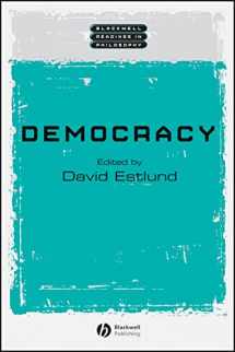 9780631221036-0631221034-Democracy (Wiley Blackwell Readings in Philosophy)
