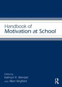 9780805862843-0805862846-Handbook of Motivation at School (Educational Psychology Handbook)