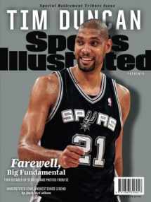 9781683306917-1683306910-Sports Illustrated Tim Duncan Special Retirement Tribute Issue: Farewell, Big Fundamental
