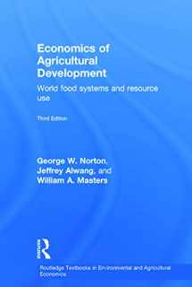 9780415658225-0415658225-Economics of Agricultural Development: World Food Systems and Resource Use (Routledge Textbooks in Environmental and Agricultural Economics)