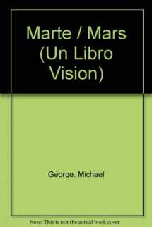 9781567660272-1567660274-Marte / Mars (Un Libro Vision) (Spanish Edition)