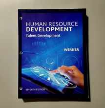 9781337296533-1337296538-Human Resource Development: Talent Development, Loose-Leaf Version
