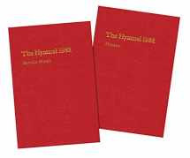 9780898691450-0898691451-The Hymnal 1982: According to the Use of the Episcopal Church, Accompaniment Edition (2 Volumes) (Accompaniment Edition, Red)