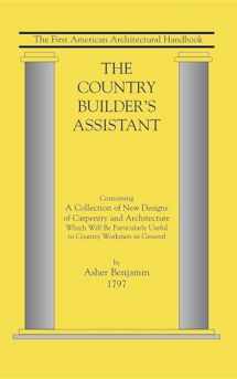 9781557091048-1557091048-Country Builder's Assistant (Applewood Books)