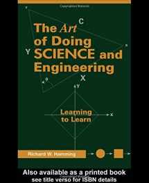 9789056995003-9056995006-Art of Doing Science and Engineering: Learning to Learn