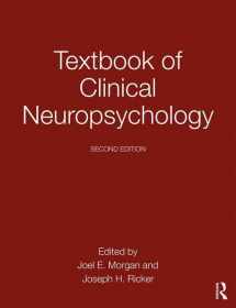 9781848726956-1848726953-Textbook of Clinical Neuropsychology