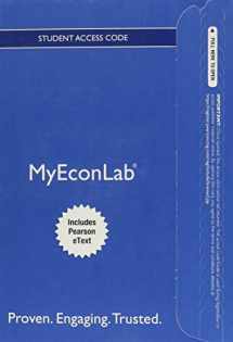 9780133917567-0133917568-MyLab Economics with Pearson eText -- Access Card -- for Macroeconomics