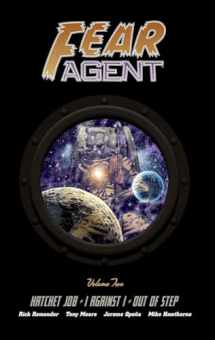 9781616551032-1616551038-Fear Agent Library Edition Volume 2