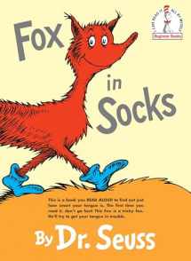9780394800387-0394800389-Fox in Socks (Beginner Books)