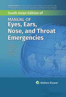 9789395736251-9395736259-Manual of Eye, Ear, Nose and Throat (SAE)