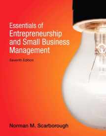 9780132666794-0132666790-Essentials of Entrepreneurship and Small Business Management