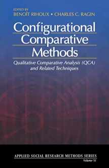 9781412942355-1412942357-Configurational Comparative Methods: Qualitative Comparative Analysis (QCA) and Related Techniques (Applied Social Research Methods)