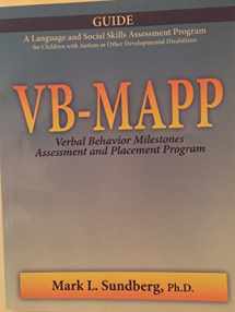 9780981835617-0981835619-VB-MAPP: Verbal Behavior Assessment and Placement Program, 2nd Edition