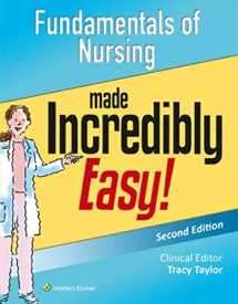 9781451194241-1451194242-LWW - Fundamentals of Nursing Made Incredibly Easy! (Incredibly Easy! Series®)
