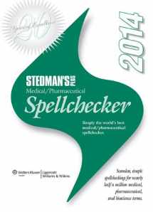9781469862309-1469862301-Stedman's Plus Version Medical/Pharmaceutical Spellchecker 2014