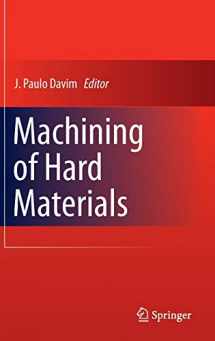 9781849964494-1849964491-Machining of Hard Materials