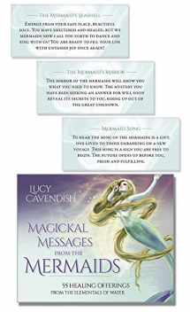 9780738766133-0738766135-Magickal Messages from the Mermaids: Healing Offerings from the Elementals of Water