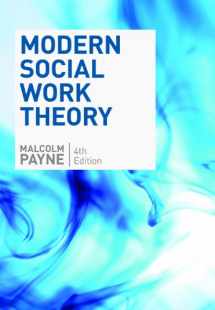 9781935871064-1935871064-Modern Social Work Theory