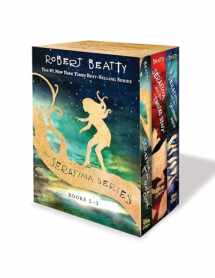 9781368018302-1368018300-Serafina Boxed Set [3-Book Hardcover Boxed Set]-Serafina