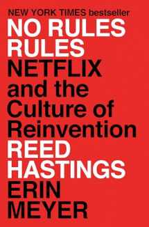 9781984877864-1984877860-No Rules Rules: Netflix and the Culture of Reinvention