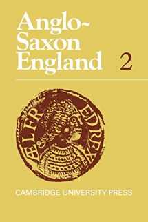 9780521038447-0521038448-Anglo-Saxon England (Anglo-Saxon England, Series Number 2)