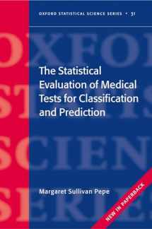 9780198565826-0198565828-The Statistical Evaluation of Medical Tests for Classification and Prediction (Oxford Statistical Science Series)