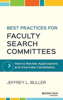 9781119349969-1119349966-Best Practices for Faculty Search Committees
