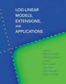 9780262039505-0262039508-Log-Linear Models, Extensions, and Applications (Neural Information Processing series)
