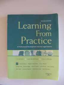 9780314152848-0314152849-Learning from Practice: A Professional Development Text for Legal Externs (American Casebook Series)