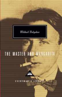 9780679410461-0679410465-The Master and Margarita: Introduction by Simon Franklin (Everyman's Library Contemporary Classics Series)