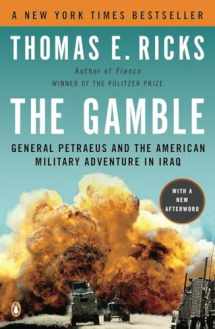 9780143116912-0143116916-The Gamble: General Petraeus and the American Military Adventure in Iraq