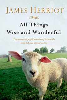 9781250063496-1250063493-All Things Wise and Wonderful (All Creatures Great and Small)