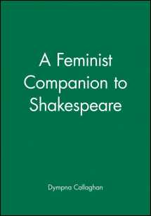 9780631208075-0631208070-Callaghan Feminist Companion to Shakespeare