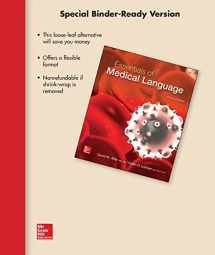 9781259295768-1259295761-Loose Leaf for Essentials of Medical Language